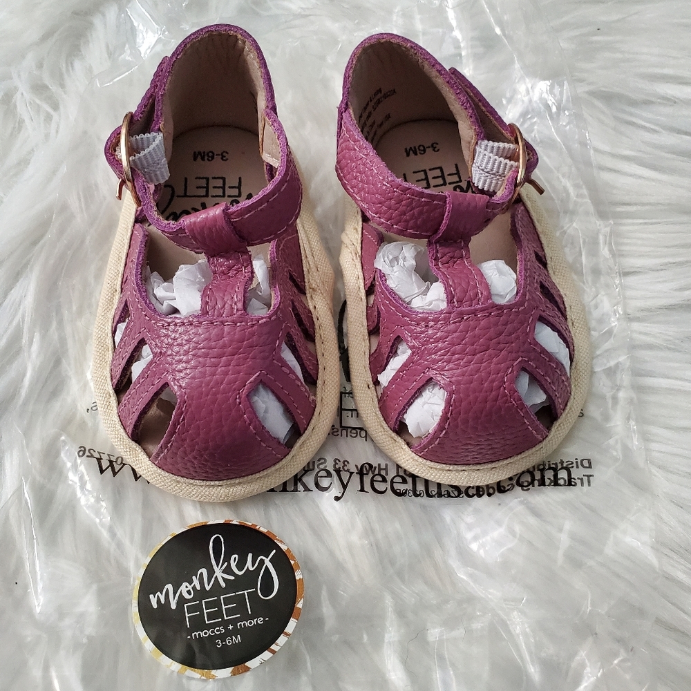 MF Ridi Sandals